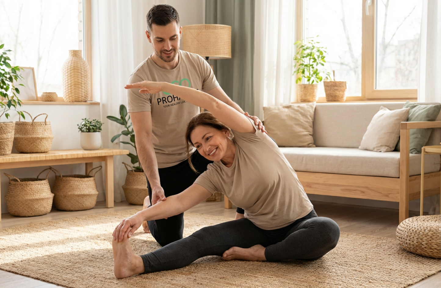 Entrenamiento individual – 1 sesión