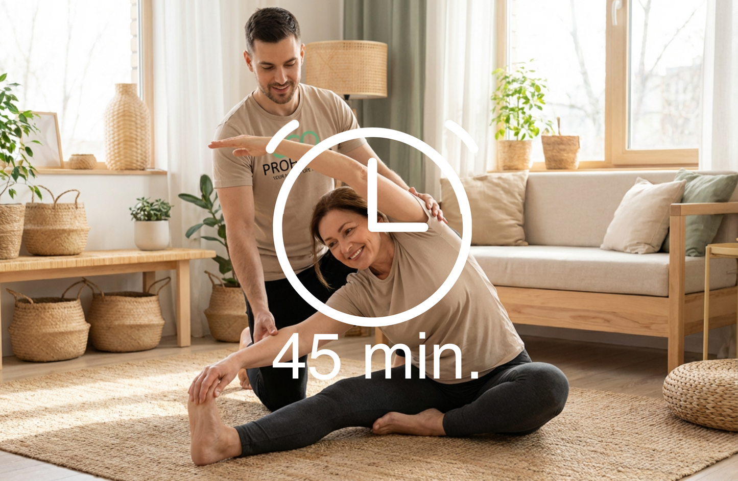 Entrenamiento individual – 1 sesión