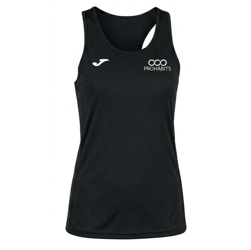 Camiseta Prohabits de tirantes