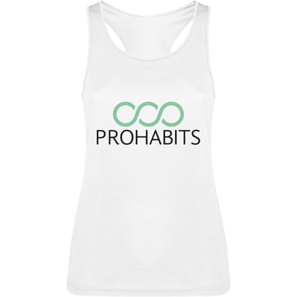 Camiseta Prohabits de tirantes