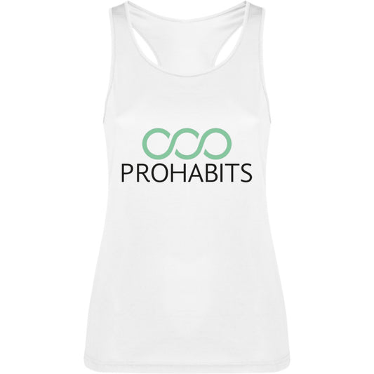 Camiseta Prohabits de tirantes